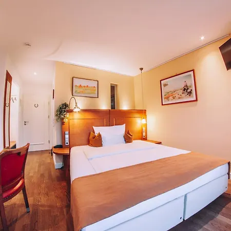 Gasthof-hotel Zum Ochsen 3* Oberstenfeld