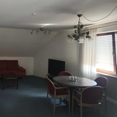 Hotel Gasthof-hotel Zum Ochsen Oberstenfeld